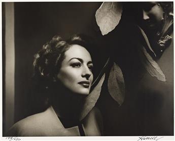 GEORGE HURRELL (1904-1992) Hurrell III: A Portfolio with 10 Photographs. 1932-44; printed 1980.